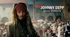 Johnny Depp | Movie Moments