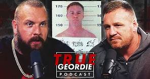 PRISONER IN THAILAND | True Geordie Podcast #117