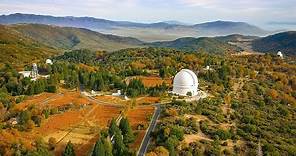 Welcome to the Palomar Observatory Virtual Tour