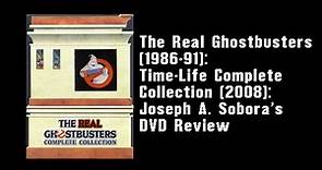 The Real Ghostbusters (1986): Complete Collection (Time-Life): Joseph A. Sobora’s DVD Review