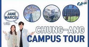 [CAU GLAM] Chung- Ang University Campus Tour with CAU Global Ambassador | 국제학생대사 글램과 중앙대학교 캠퍼스 투어
