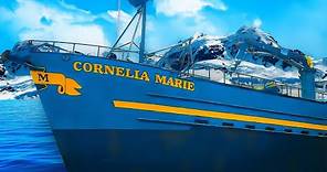 The Real Reason Cornelia Marie Disappeared From Deadliest Catch