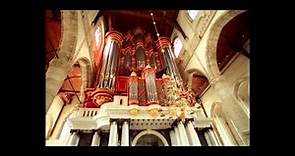Giulio Caccini- Ave Maria | Rotterdam Organ|Hauptwerk