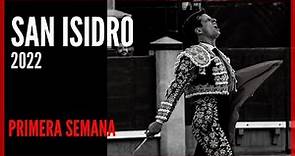 🏟️ Feria de San Isidro Madrid 2022 Toros 🏟️ - 1a Semana - El Juli - Talavante