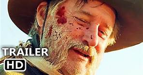 THE BALLAD OF LEFTY BROWN Official Trailer (2017) Bill Pullman, Western Movie HD