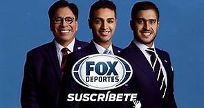 FOX Deportes - ¡Bienvenido a nuestro canal!