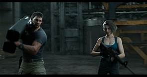 Resident Evil: Death Island - Official Trailer