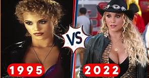 SHOWGIRLS (1995) Cast Then and Now 2022 How They Changed