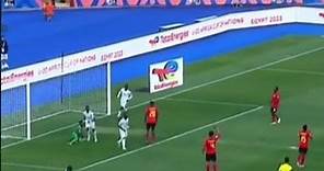 Papa Amadou Diallo 2 goals vs Mozambique U20 #nextbigthing #wonderkid #senegal