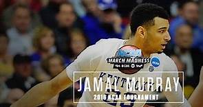 Jamal Murray Highlights: 2016 NCAA Tournament