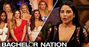 Bibiana Shocks EVERYONE In First Paradise Rose Ceremony | Bachelor In Paradise