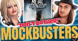 "Disappointing!" | MOCKBUSTERS | Metal Tornado (2011) | FIRST TIME Review w/ AMY HORROR