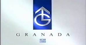 Granada Television Ident History