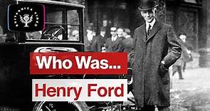Who Was: Henry Ford | Encyclopaedia Britannica