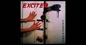 Exciter - Violence & Force (1984 - Full Album)