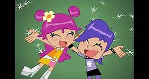 Hi Hi Puffy Ami Yumi S01E08 Kaz Almighty/Allergic/Spaced Out Full Episodes Logoless HQ