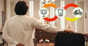 Pawan Kalyan's JANASENA Party Ad | 4K | TDP - JANASENA - BJP