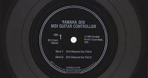 No Artist - Yamaha G10 Midi Guitar Controller