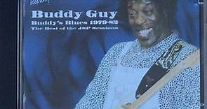 Buddy Guy - Buddy's Blues 1979-82-The Best Of The JSP Sessions