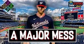 David Samson Explains What is Happening with Stephen Strasburg and the Nationals | Nothing Personal