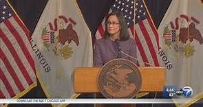Illinois Attorney General Lisa Madigan not running for re-election