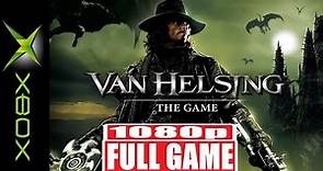 VAN HELSING * FULL GAME [XBOX] GAMEPLAY ( FRAMEMEISTER )