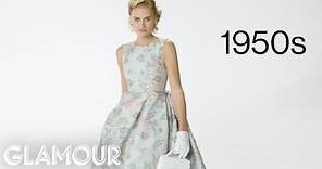 100 Years of Dresses | Glamour