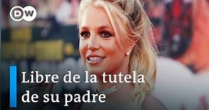 Britney Spears recupera sus 60 millones de dólares