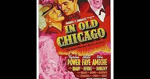 In Old Chicago (1938) Tyrone Power, Alice Fay, Don Ameche, Andy Devine, SDC Films
