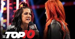 Top 10 Monday Night Raw moments: WWE Top 10, Jan. 22, 2024