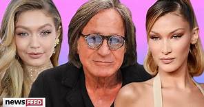 Why Mohamed Hadid Feels He's A BURDEN On His Kids!