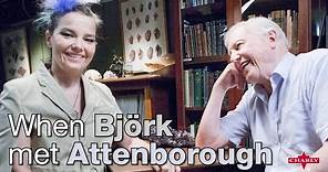 Björk and David Attenborough - When Björk Met Attenborough - 2013