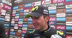 Gorka Izagirre ganador de la 8a etapa del Giro d'Italia 2017