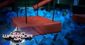 The "Ninja Warrior UK Adventure Park" is now open! | Ninja Warrior UK