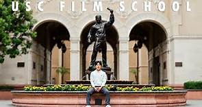 How to get into USC Film School (complete guide)