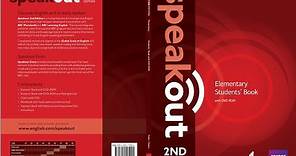 Speakout. Elementary. 2 ed. Student's book CD 1 / timecodes