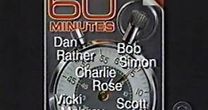60 Minutes II, 2/20/2001