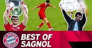 Best of Willy Sagnol 🇨🇵 | FC Bayern
