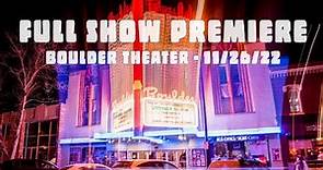 Leftover Salmon - Boulder Theater - 11/26/22 [FULL SHOW]