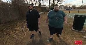 Cousins Who Walk Together Stay Together | My 600-Lb. Life