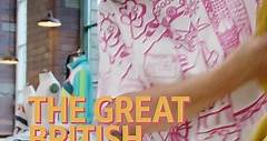 The Great British Sewing Bee Trailer