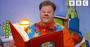 Mr Tumble Reads a Story 📚 | CBeebies