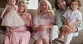 Vanessa Feltz plays 'Who's most likely to' with her family