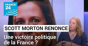 Fiona Scott Morton renonce : une victoire politique de la France et du Parlement européen ?