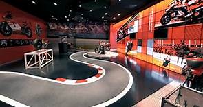 Il laboratorio Ducati "Fisica in Moto" apre al pubblico