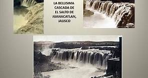 El Salto Jalisco, la cascada de Juanacatlán: El Origen