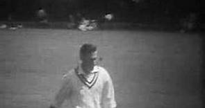 Hampshire Cricket 1962.Peter Sainsbury