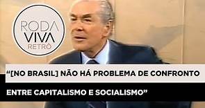 Leonel Brizola responde sobre ideologias do PDT | 1989