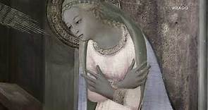 Técnica y proceso artístico de "La Anunciación", de Fra Angelico