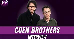 Coen Brothers Interview on Inside Llewyn Davis - Navigating the 1961 Folk Scene with Joel and Ethan
